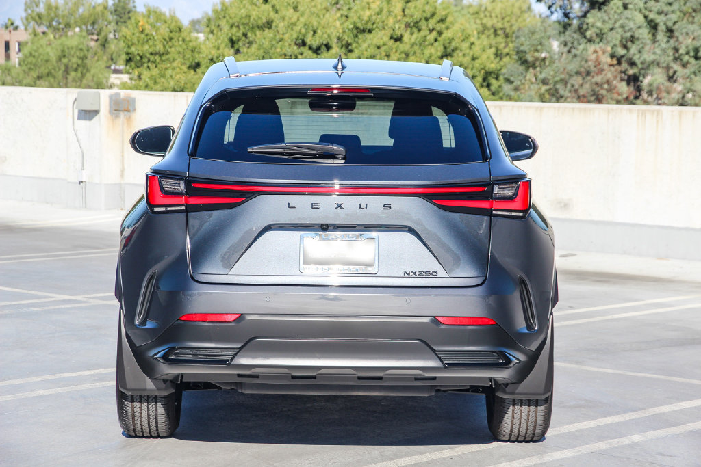 Certified 2025 Lexus NX 250 FWD w/ Premium Package image 6