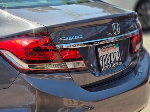 Used 2015 Honda Civic EX image 10