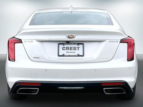Used 2023 Cadillac CT5 Premium Luxury AWD/4WD image 3