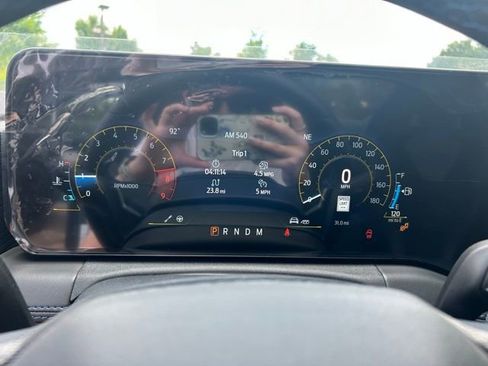 New 2024 Ford Mustang Dark Horse image 7