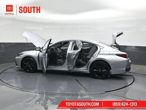 Used 2023 Lexus ES 300h F Sport w/ Accessory Package (Z1) FWD image 55