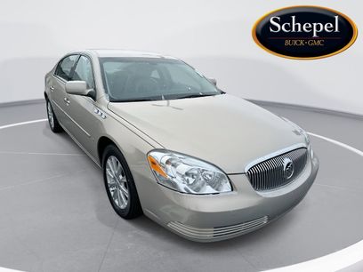 Used 2009 Buick Lucerne CXL
