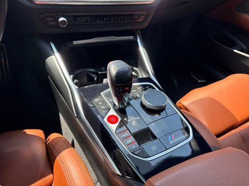 Used 2021 BMW M4 Competition w/ Executive Package RWD image 27