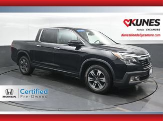 Used 2018 Honda Ridgeline RTL-E video 1