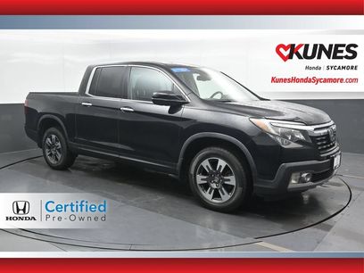 Used 2018 Honda Ridgeline RTL-E