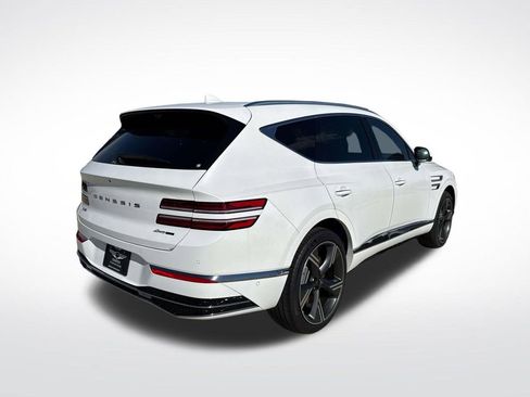 New 2026 Genesis GV80 3.5T Prestige AWD/4WD image 9