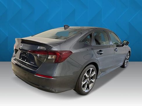 New 2026 Honda Civic Sport Touring image 7