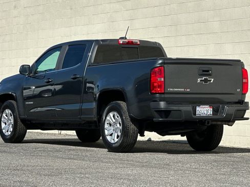 Certified 2017 Chevrolet Colorado LT w/ LT Convenience Package image 6