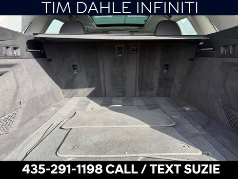 Used 2021 Audi e-tron Premium w/ Convenience Plus Package image 19