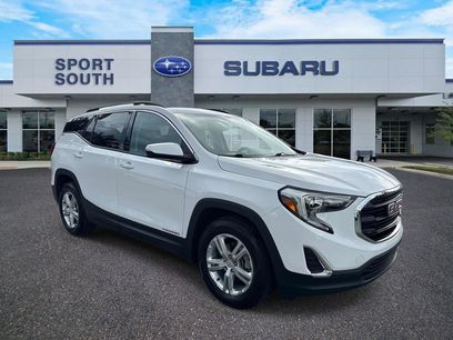 Used 2019 GMC Terrain SLE w/ Driver Convenience Package