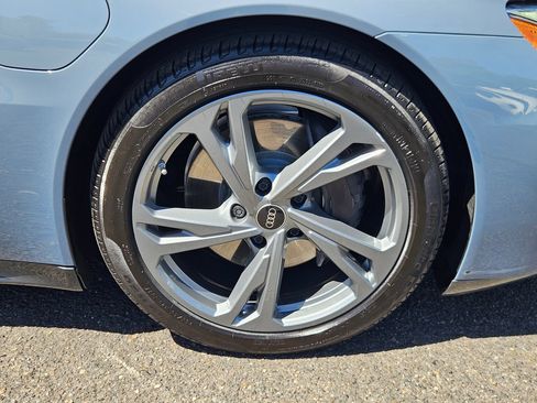 Used 2023 Audi e-tron GT Premium Plus w/ Executive Package AWD/4WD image 32