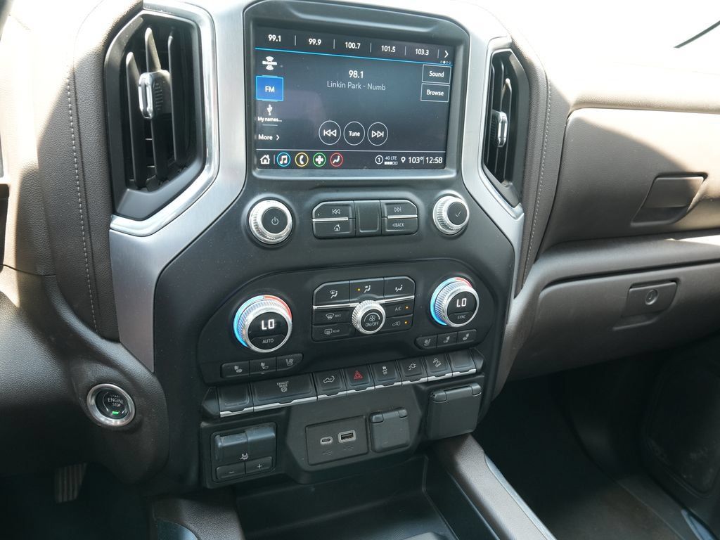 Used 2023 GMC Sierra 2500 SLT w/ SLT Convenience Package AWD/4WD image 31