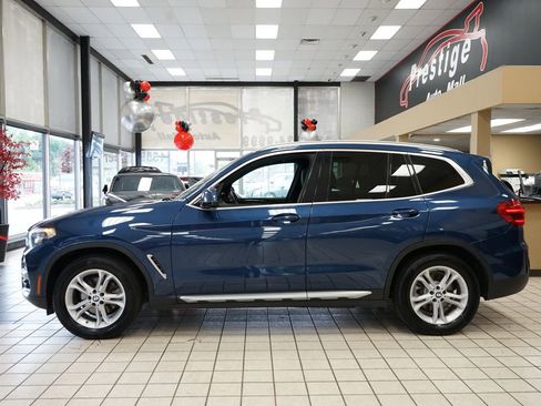 Used 2019 BMW X3 xDrive30i AWD/4WD image 3