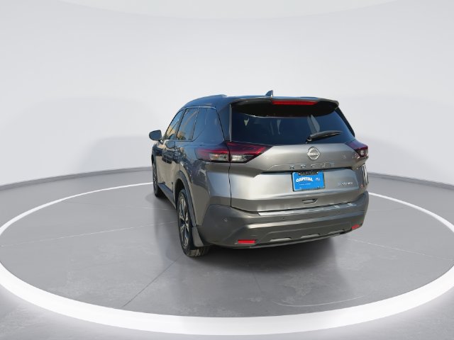 Used 2022 Nissan Rogue SV w/ SV Premium Package AWD/4WD image 6