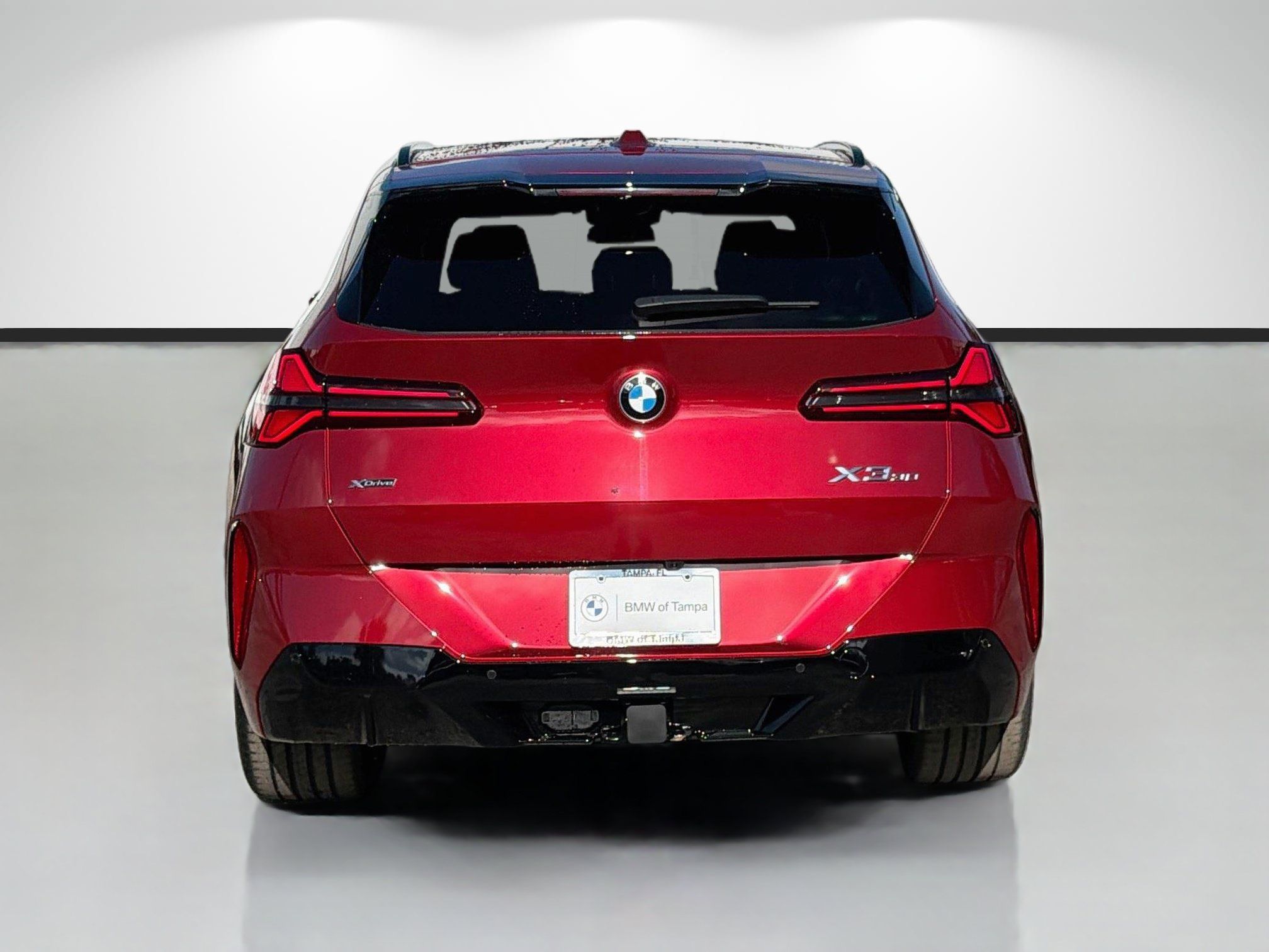New 2026 BMW X3 xDrive30i w/ M Sport Package AWD/4WD image 4