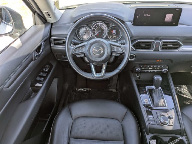 Used 2024 MAZDA CX-5 AWD 2.5 S w/ Select Package image 14