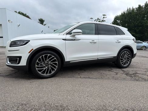 Used 2020 Lincoln Nautilus Reserve w/ Equipment Group 201A AWD/4WD image 4