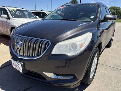 Used 2016 Buick Enclave Leather w/ Trailering Package