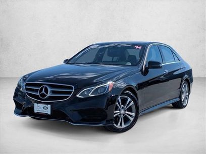 Used 2014 Mercedes-Benz E 400 Sport Sedan