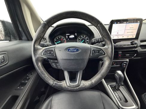 Used 2018 Ford EcoSport Titanium image 13