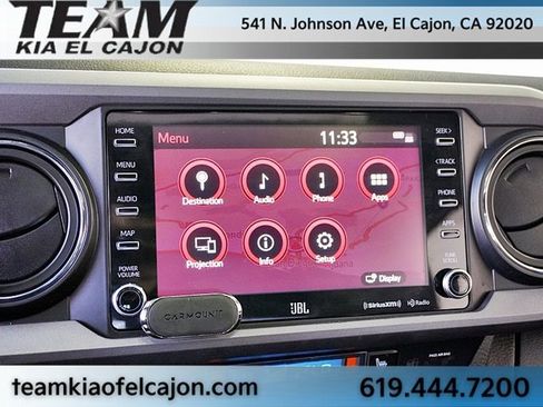 Used 2023 Toyota Tacoma TRD Pro image 34