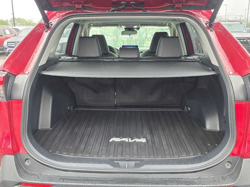 Used 2025 Toyota RAV4 XLE Premium w/ Weather Package AWD/4WD image 15