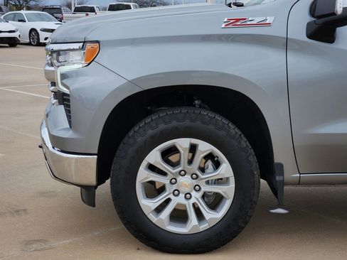 Used 2026 Chevrolet Silverado 1500 LTZ w/ LTZ Premium Package image 11