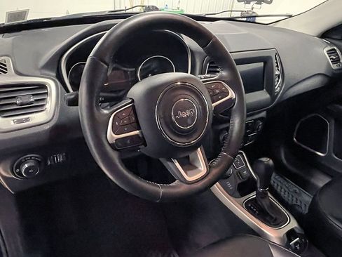 Used 2019 Jeep Compass Latitude w/ Cold Weather Group image 19