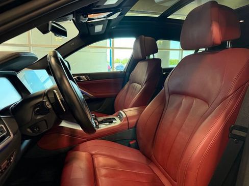 Used 2021 BMW X6 xDrive40i w/ M Sport Package AWD/4WD image 20