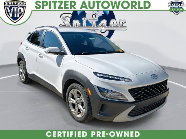 Used 2023 Hyundai Kona SEL FWD image 1