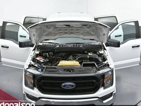 Used 2023 Ford F150 XL w/ Trailer Tow Package AWD/4WD image 22