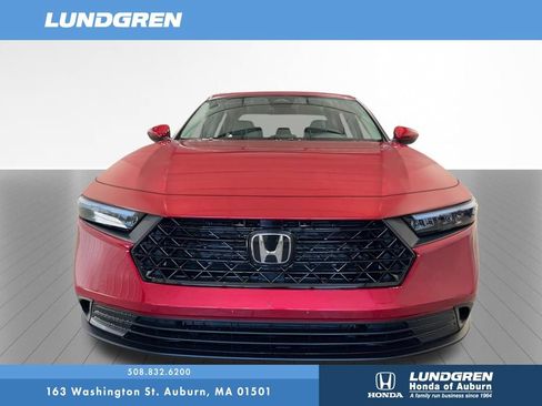 New 2026 Honda Accord LX image 25