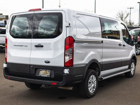 Used 2024 Ford Transit 250 Low Roof w/ Exterior Upgrade Package image 9