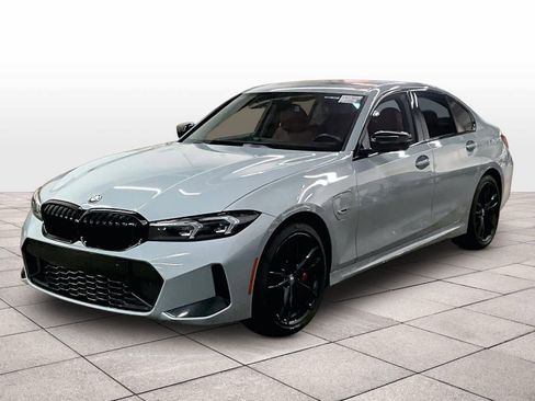 Used 2023 BMW 330e w/ M Sport Package RWD image 1