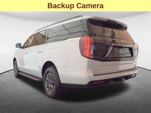 Used 2025 Ford Expedition Max Active AWD/4WD image 8