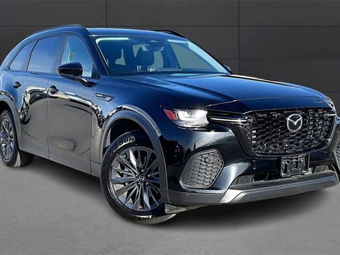 Certified 2025 MAZDA CX-70 3.3 Turbo w/ Preferred Package image 7