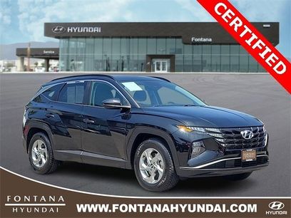 Certified 2024 Hyundai Tucson SEL
