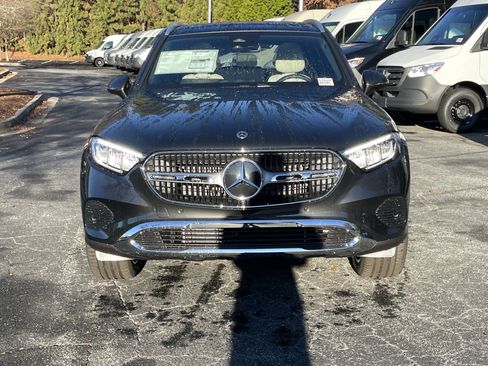 New 2026 Mercedes-Benz GLC 300 4MATIC image 3