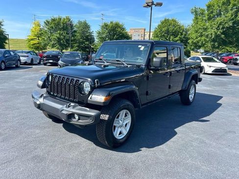 Used 2022 Jeep Gladiator Sport AWD/4WD image 8