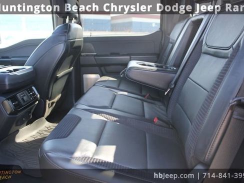 Used 2023 Ford F150 Raptor w/ Raptor Carbon Fiber Package image 58