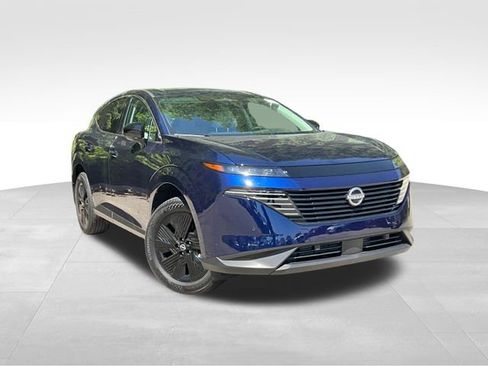 Certified 2025 Nissan Murano SV AWD/4WD image 1