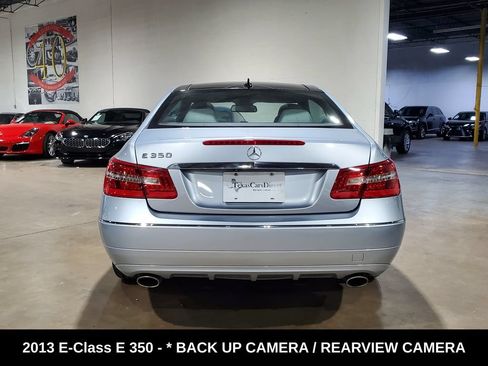 Used 2013 Mercedes-Benz E 350 Coupe image 10
