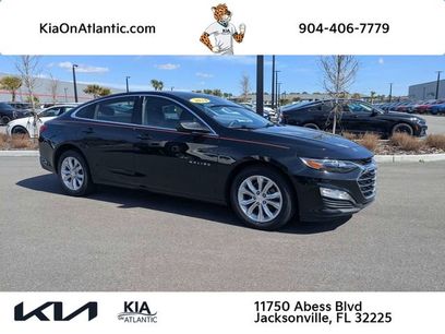 Used 2024 Chevrolet Malibu LT