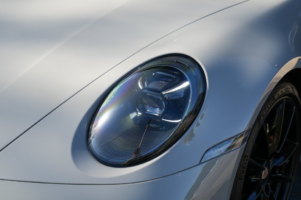 Certified 2023 Porsche 911 Carrera S RWD image 7