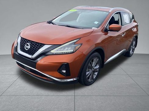 Used 2020 Nissan Murano Platinum w/ Cargo Package FWD image 2