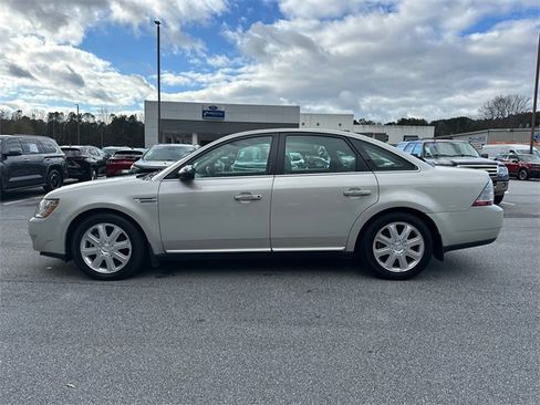 Used 2008 Ford Taurus Limited image 4