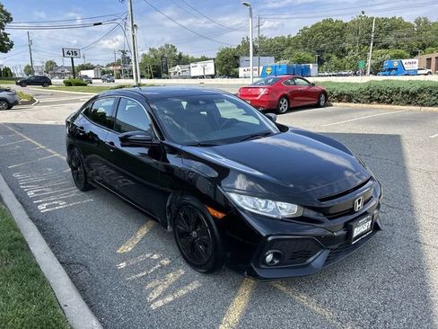 Used 2018 Honda Civic EX-L image 2
