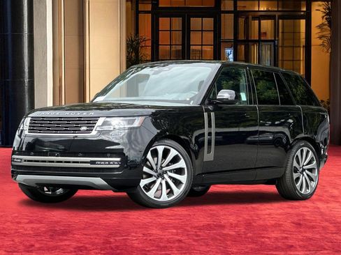New 2026 Land Rover Range Rover SE AWD/4WD image 19
