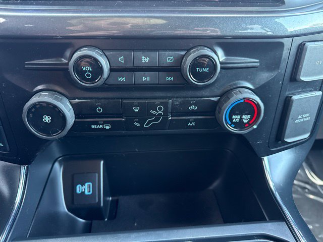 Used 2024 Ford F150 STX w/ STX Black Appearance Package AWD/4WD image 20