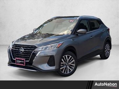 Used 2021 Nissan Kicks SV